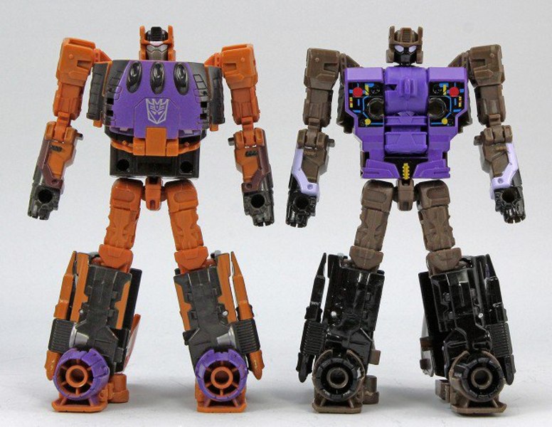 Combiner Wars Special Edition Blast Off Side By Side Photos Compare With Unite Warriors  (1 of 5)